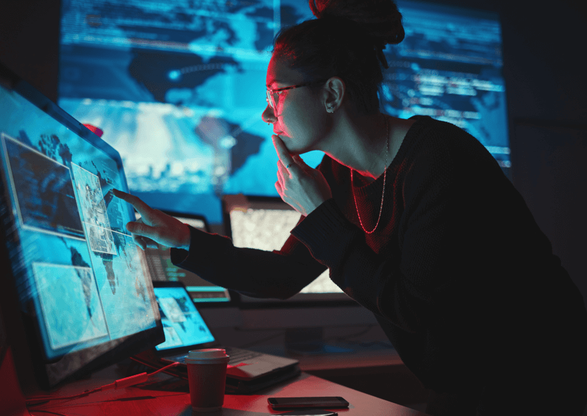 riscos cibernéticos