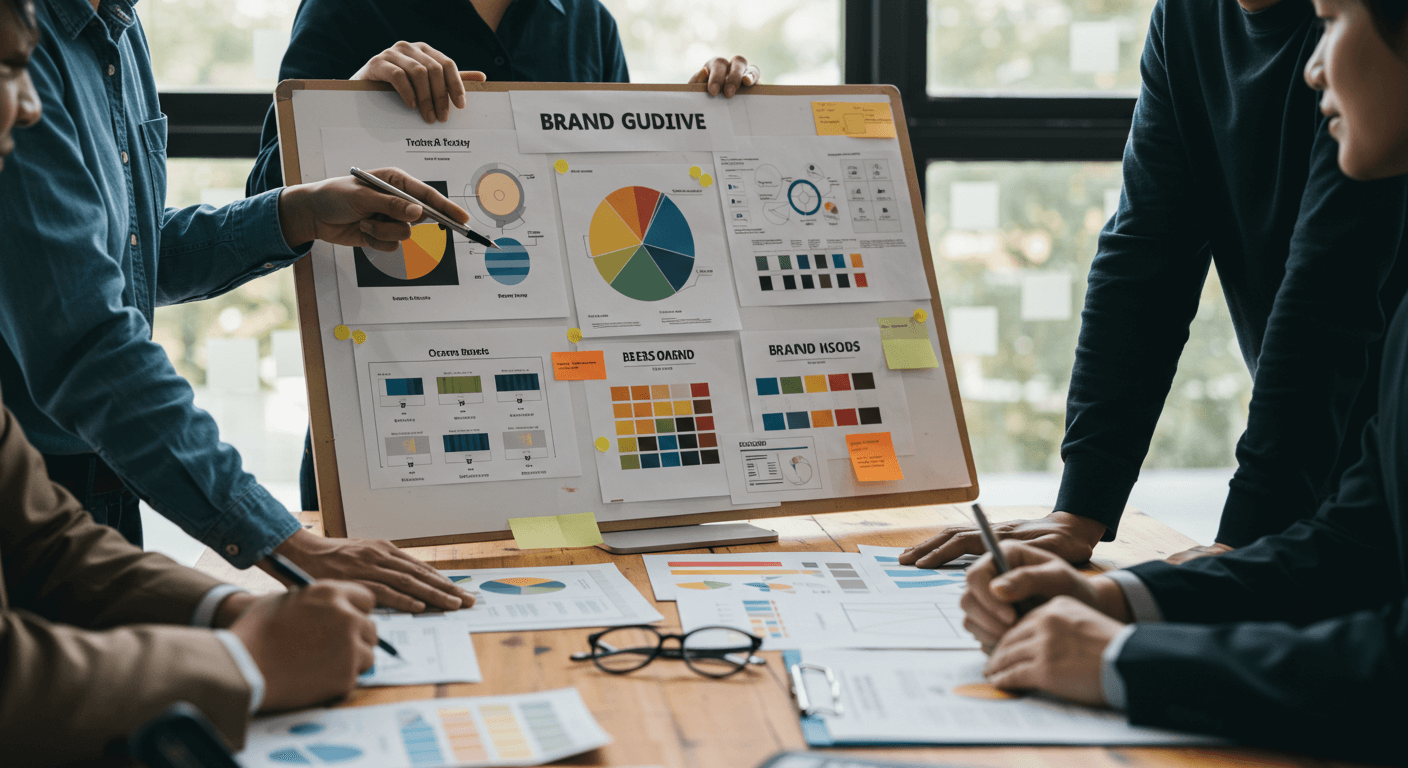 estratégias essenciais de Branding para os negócios