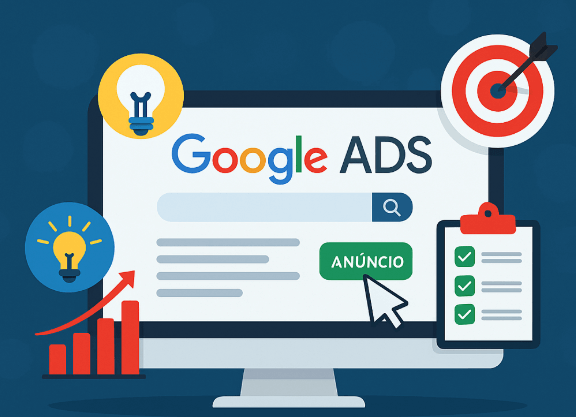 Google ADS: Dicas essenciais para criar uma campanha de sucesso