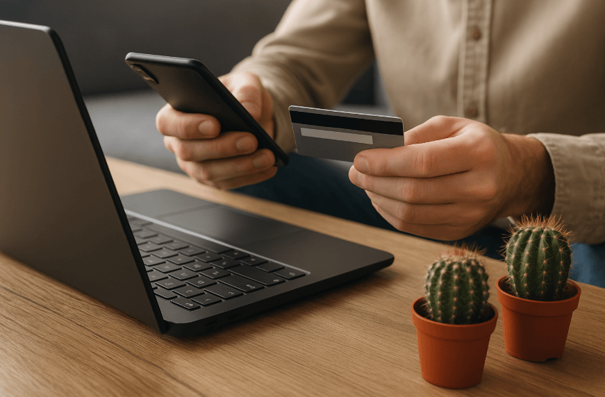 Métodos de pagamentos para E-commerce