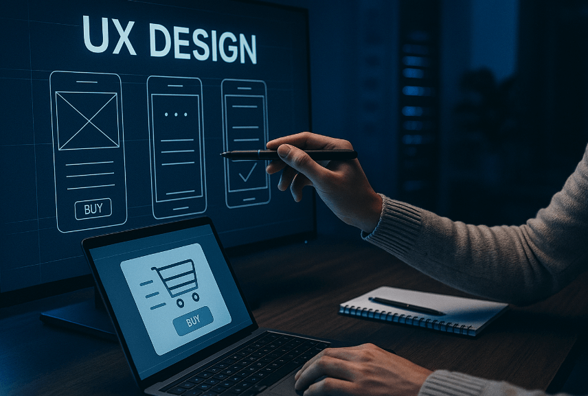 UX Design: qual a importância para seu e-commerce