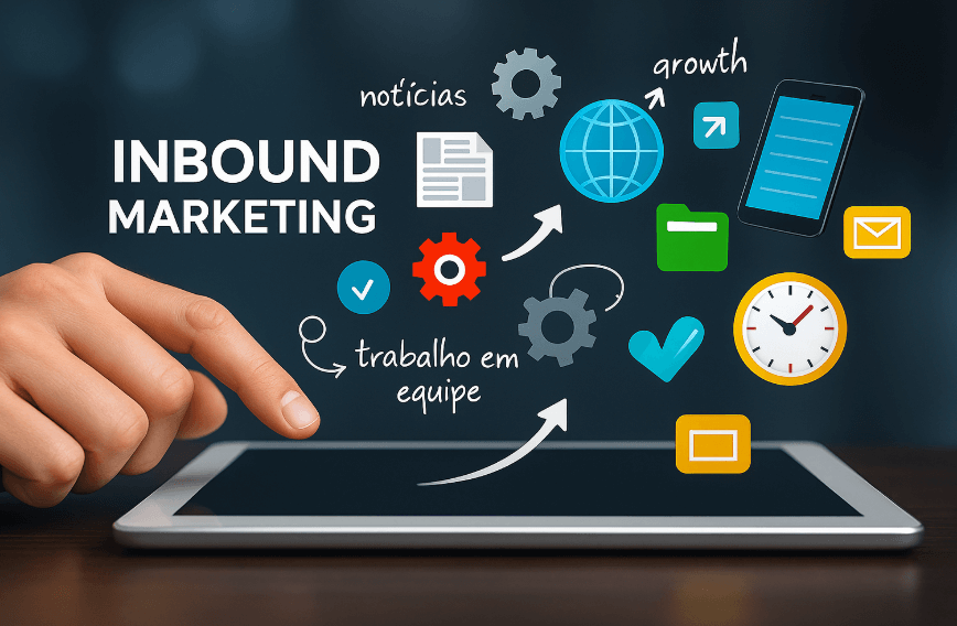 Principais estratégias de Inbound Marketing para atrair melhores resultados