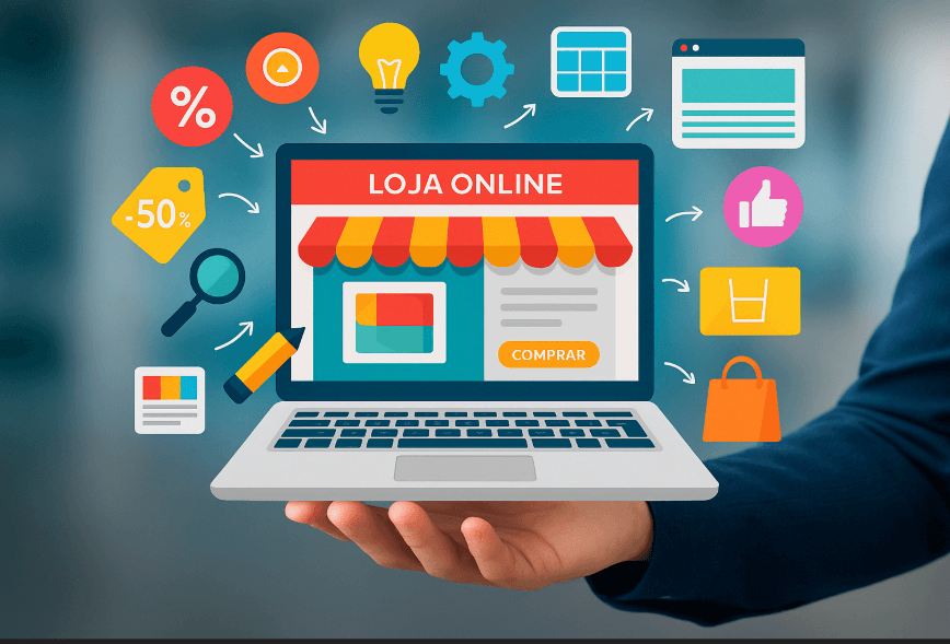 Layout para e-commerce: o que levar em consideração na hora de construir o seu?