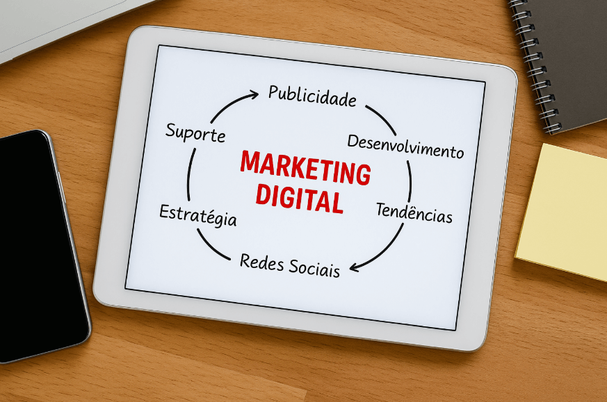Marketing digital: 5 motivos pelos quais sua empresa precisa dele