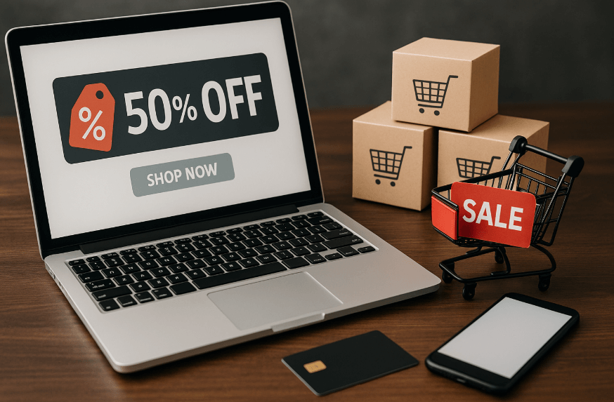 9 Ideias de Promoção Para Atrair Clientes em um E-commerce