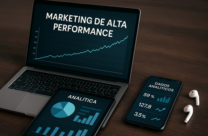 Marketing de alta performance: entenda o que é