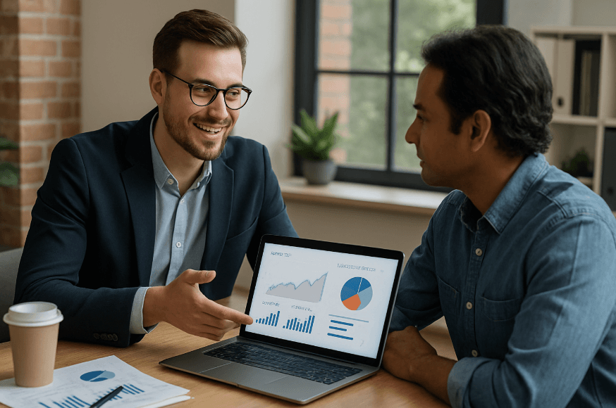 Consultoria de marketing digital: descubra como alavancar o seu negócio