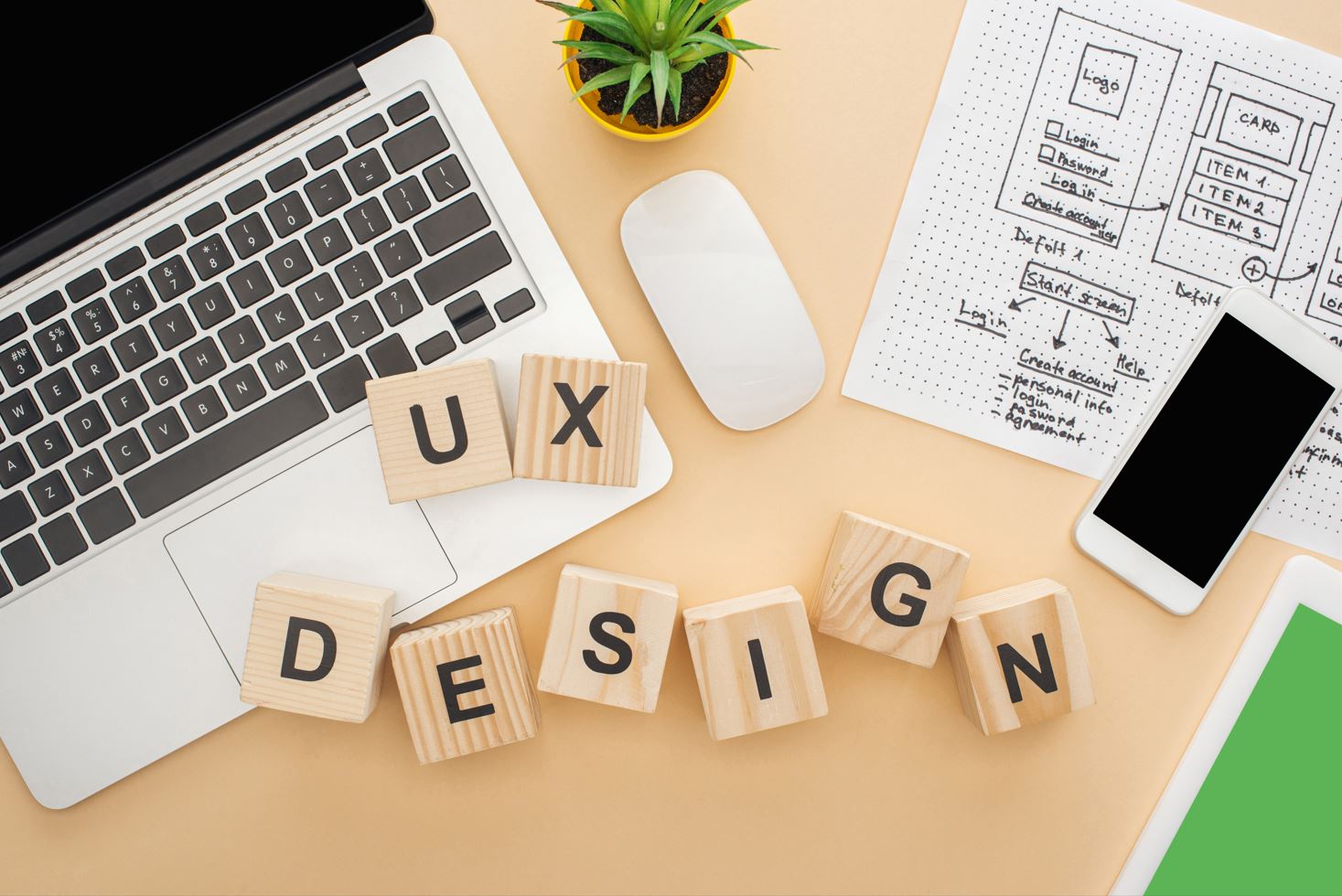 UI Design e UX Design