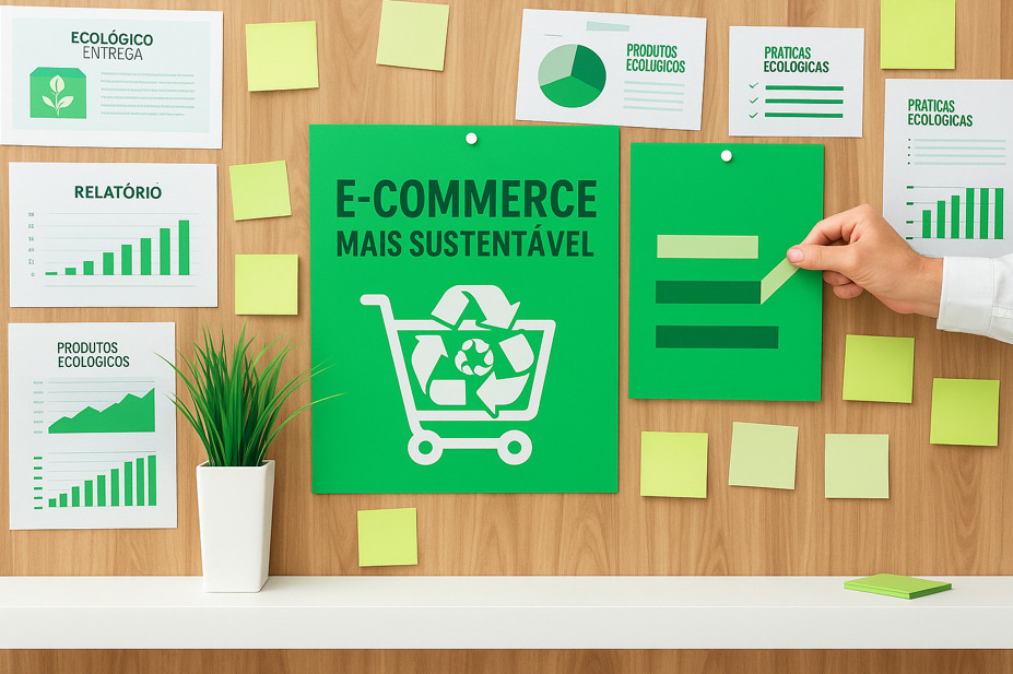 e-commerce mais sustentável