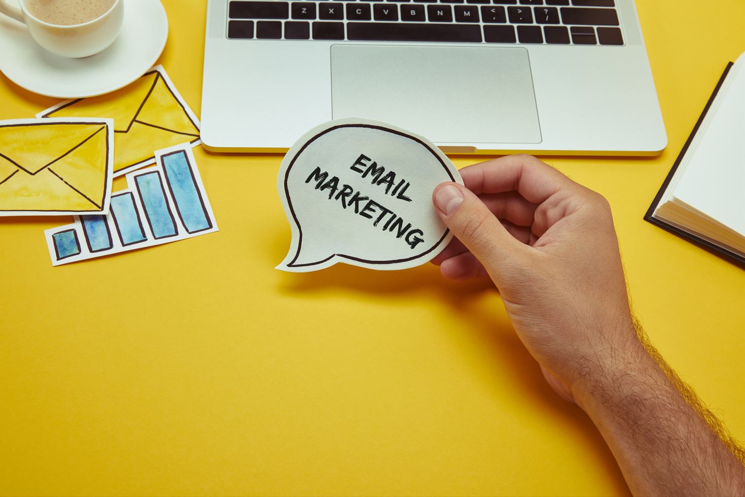 criação de e-mail marketing