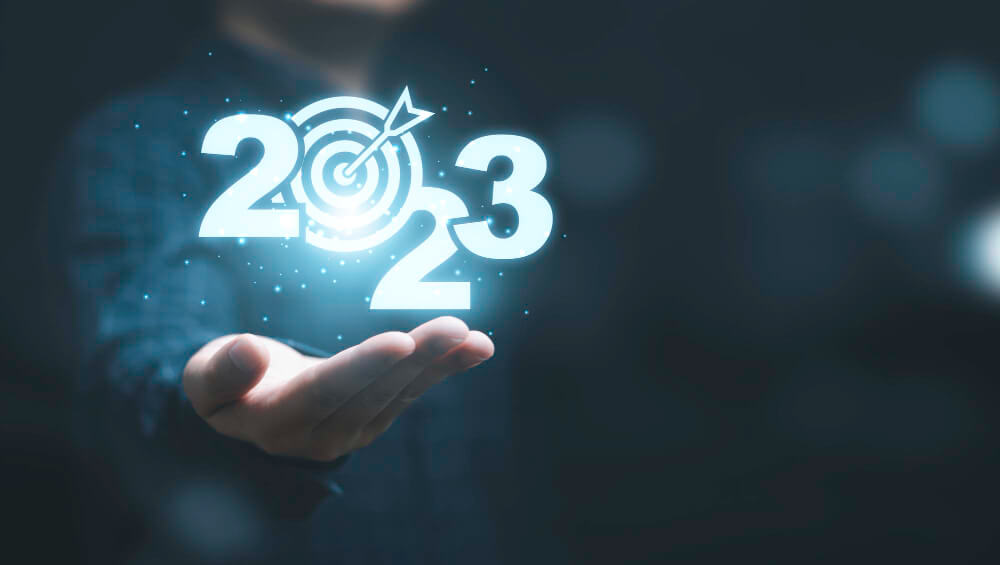 Metas para 2023.
