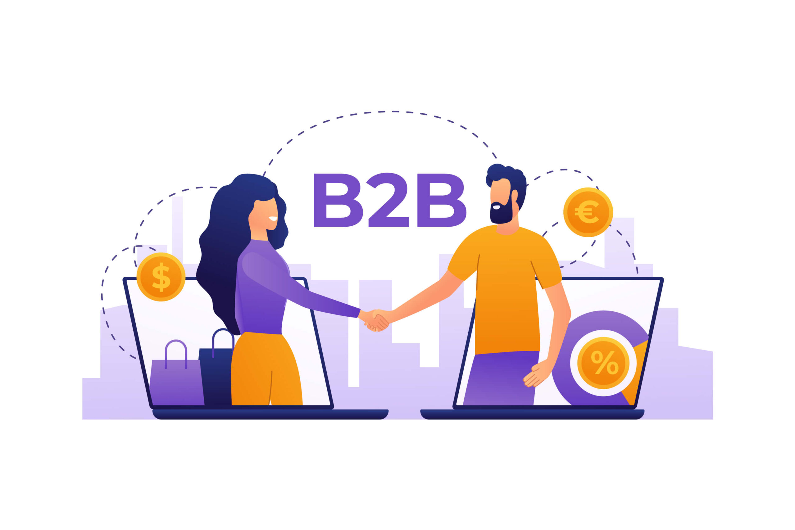 tendências do marketing B2B.