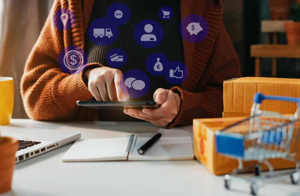 problemas do e-commerce.