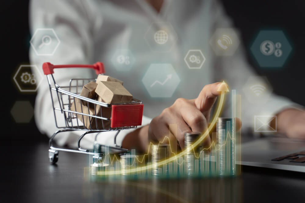 principais fases de um e-commerce.