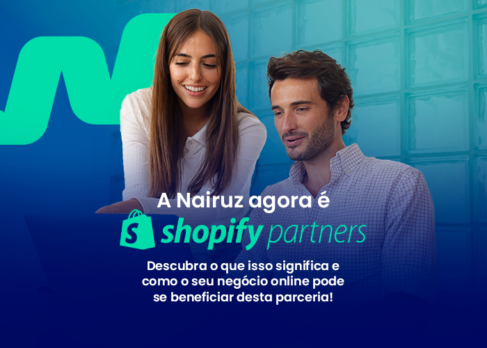 A Nairuz agora é Shopify