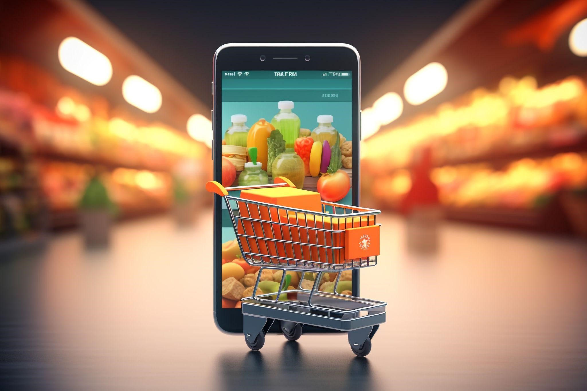 Métricas de sucesso em marketing digital para supermercados