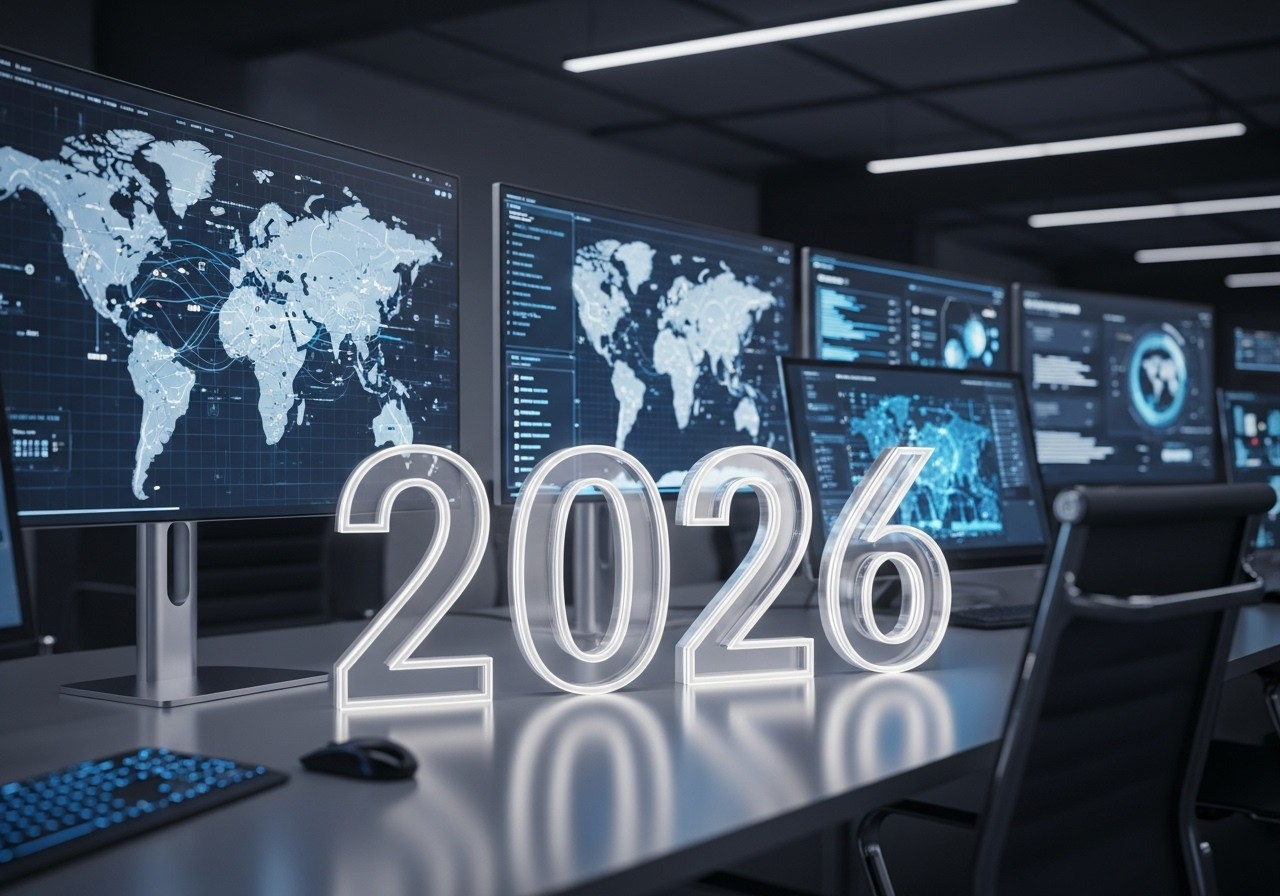 Tendências da mídia global para 2026: perspectivas para o Brasil / LATAM