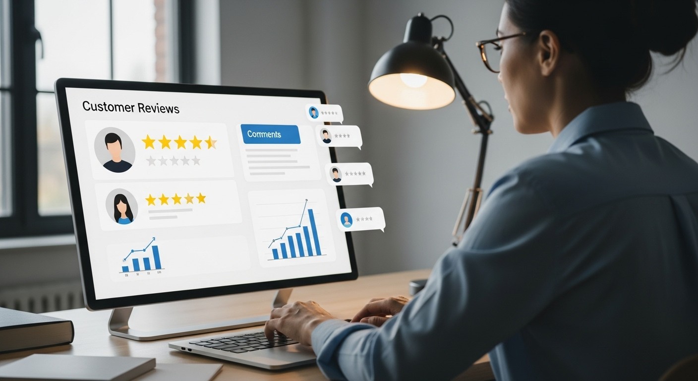 Elementos que transformam avaliações online em poderosas ferramentas de persuasão