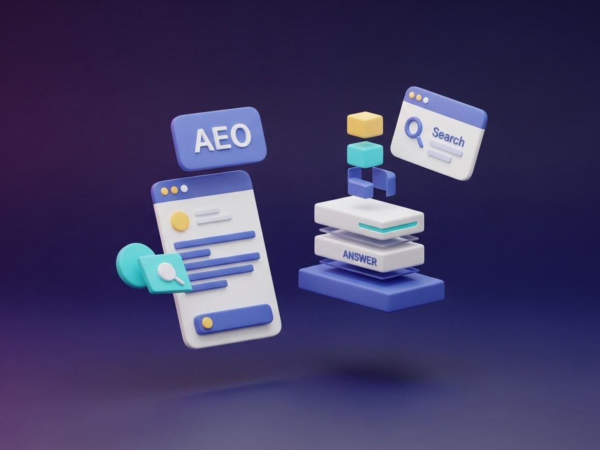 Answer Engine Optimization (AEO): o que é e como impacta o SEO tradicional?