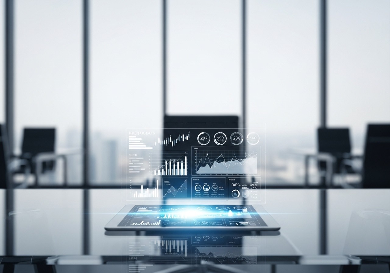 Como a taxa de absorção impacta meu negócio