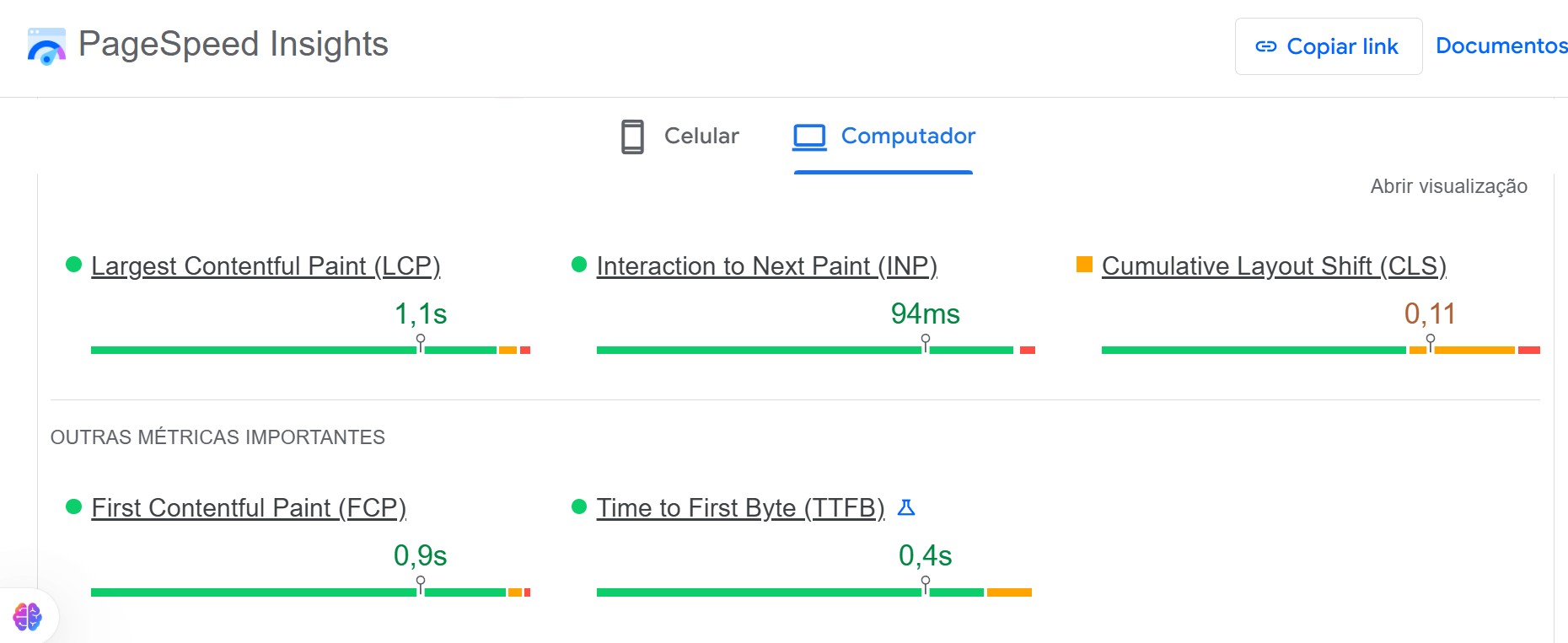 Problema de TTFB? DNS, servidor ou tracking podem ser a causa