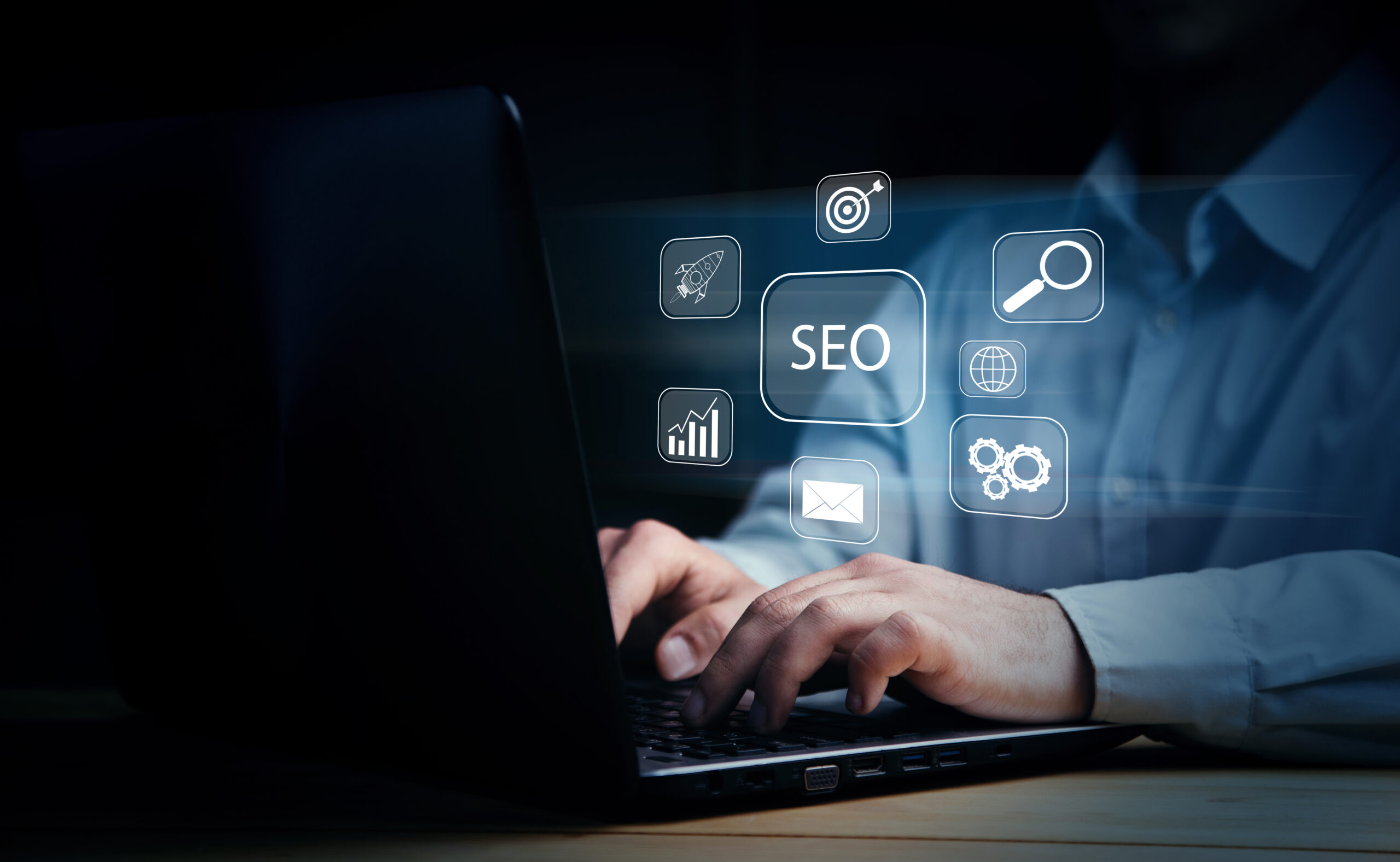Marketing, SEO