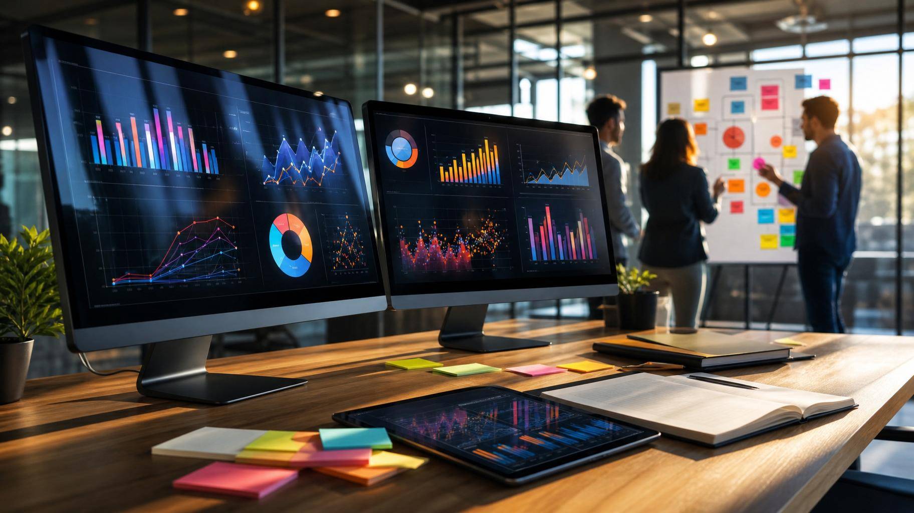 Dark funnel, O que é dark funnel, marketing focado em dados