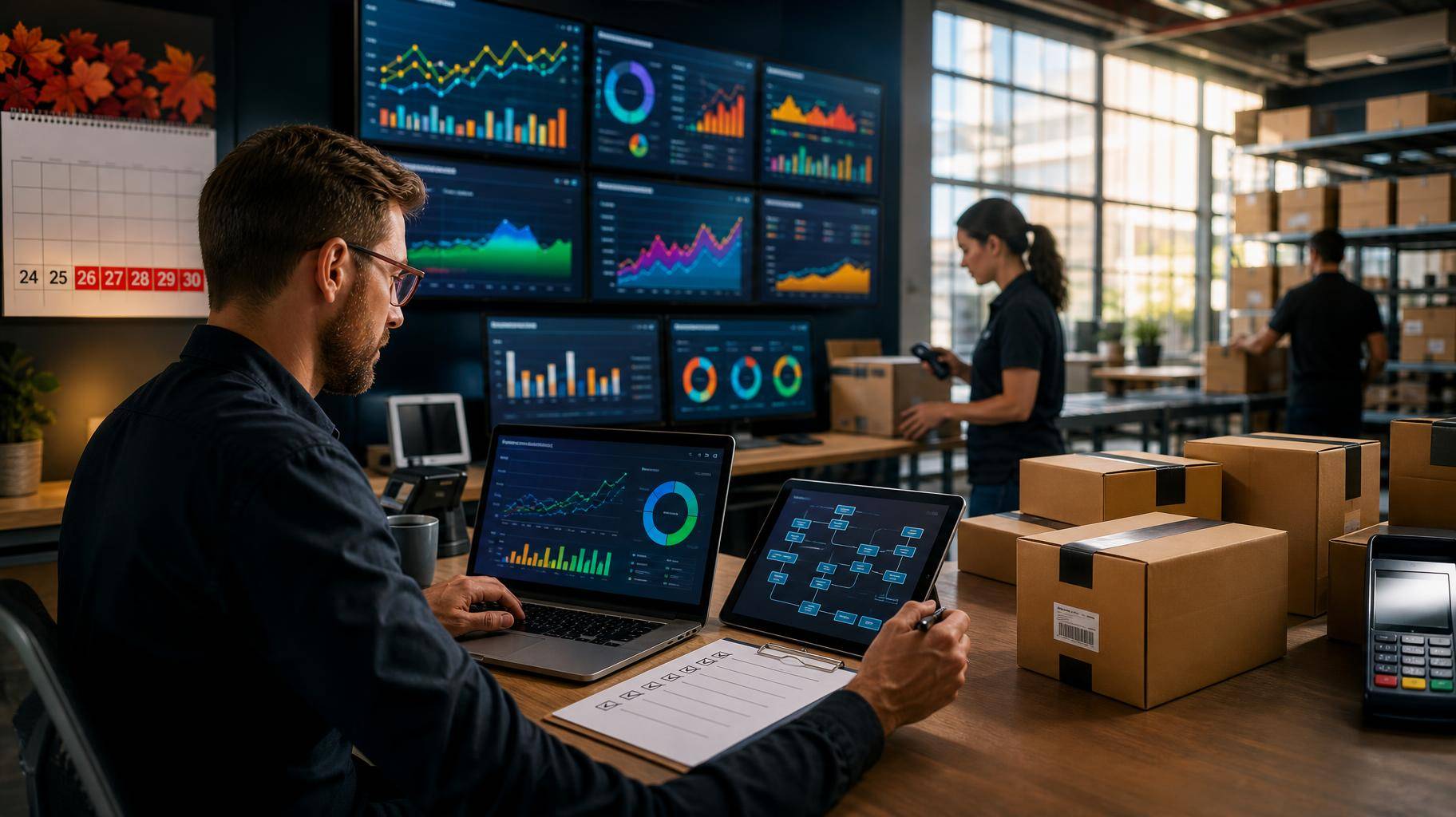 Black Friday 2026 exige catálogo, preço, estoque e checkout alinhados para vender com margem, controle operacional e menos falhas.
